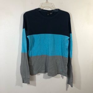 Vintage 90s Rusty Sweater Men's Large Long Sleeve